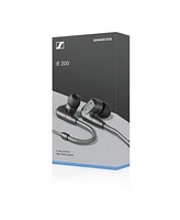 Sennheiser Ie 200 In-Ear Audiophile Headphones