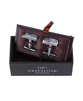 Trafalgar Walken the Mother of Pearl Cufflinks (1 Pair)