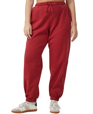 Cotton On Women's Classic Washed Sweatpants