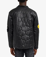 Reason Men's Santa Fe Springs Quilted Jacket