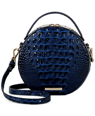 Brahmin Lane Leather Crossbody