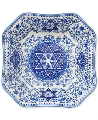Spode Judaica, Serving Bowl