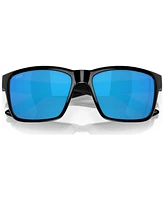 Costa Del Mar Men's Paunch Polarized Sunglasses