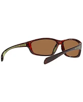 Native Men's Kodiak Polarized Sunglasses, Polar XD9016