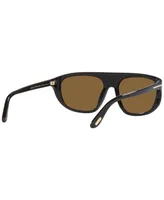 Tom Ford Unisex FT1002 Sunglasses TR001533