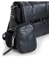 Karl Lagerfeld Paris Voyage Messenger
