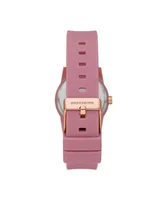 Skechers Rosencrans Women's 30MM Digital Chronograph Watch Pink