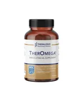 Theralogix TherOmega Omega-3 Wild Alaskan Fish Oil