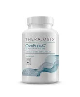 Theralogix OptiFlex-c Chondroitin Sulfate Joint Health Supplement (800mg) | 90 Day Supply