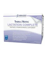 Theralogix TheraNatal Lactation Complete Postnatal Vitamins with Vitamin D