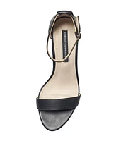 French Connection Women's Dream Block Heel Sandals