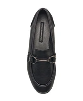 French Connection Women's Modern Slip-On Loafers