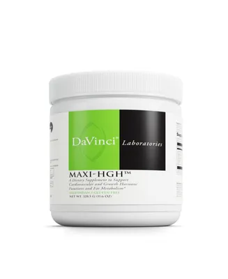 DaVinci Laboratories DaVinci Labs Maxi-hgh