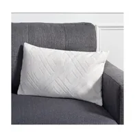 Safavieh Triska 12" x 20" Pillow