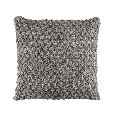 Safavieh Janan Knit 20" x 20" Pillow