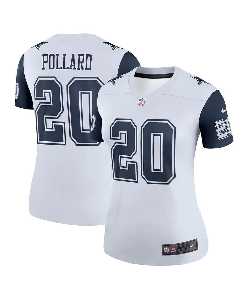 Nike Women's Tony Pollard Dallas Cowboys Legend Jersey