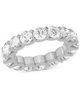 Diamond Eternity Band (4 ct. t.w.) Platinum or 14k Gold