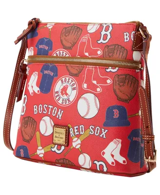 Women's Dooney & Bourke Boston Red Sox Game Day Crossbody Purse
