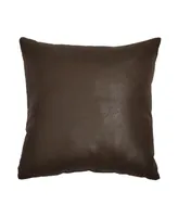 Five Queens Court Daniel Moose Square Decorative Pillow, 18" x 18"