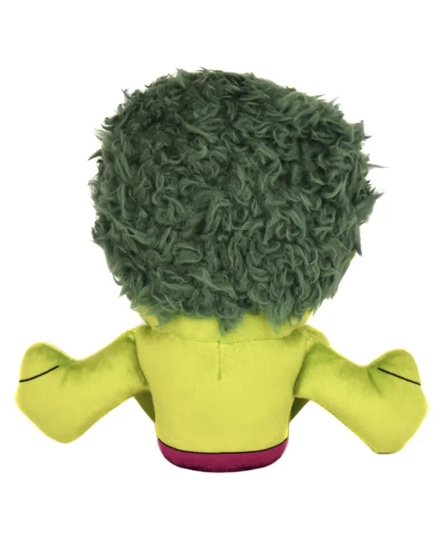 Bleacher Creatures Marvel Hulk 8 Kuricha Sitting Plush - Soft Chibi  Inspired Toy