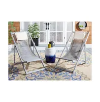 Rendi Relax Chair With Pillow (Set of 2)