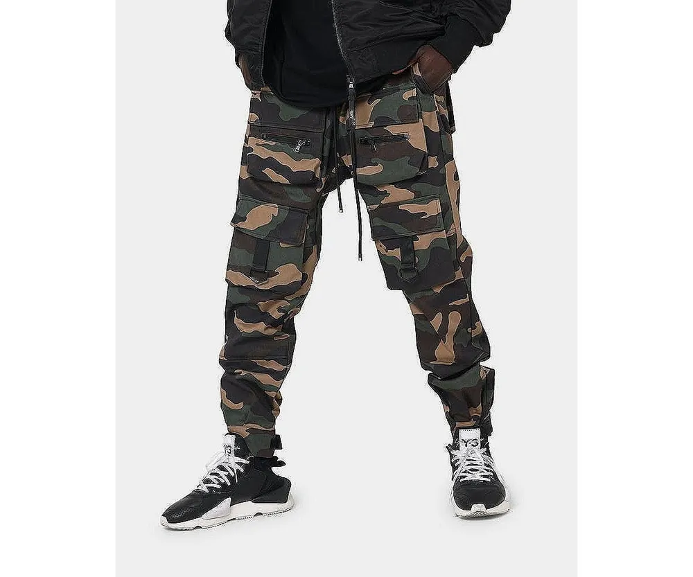 The Anti Order Mens Jogger X V2 Woodland