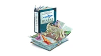 Sharks and Other Sea Monsters (Encyclopedia Prehistorica Series) by Robert Sabuda