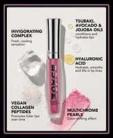 Buxom Cosmetics Plump Shot Collagen Peptides Plumping Lip Serum-Multichrome, 0.14 oz.