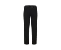 Gino Vitale Men's 2 Piece Double Breasted Velvet Birdseye Lapel Slim Fit Tuxedo