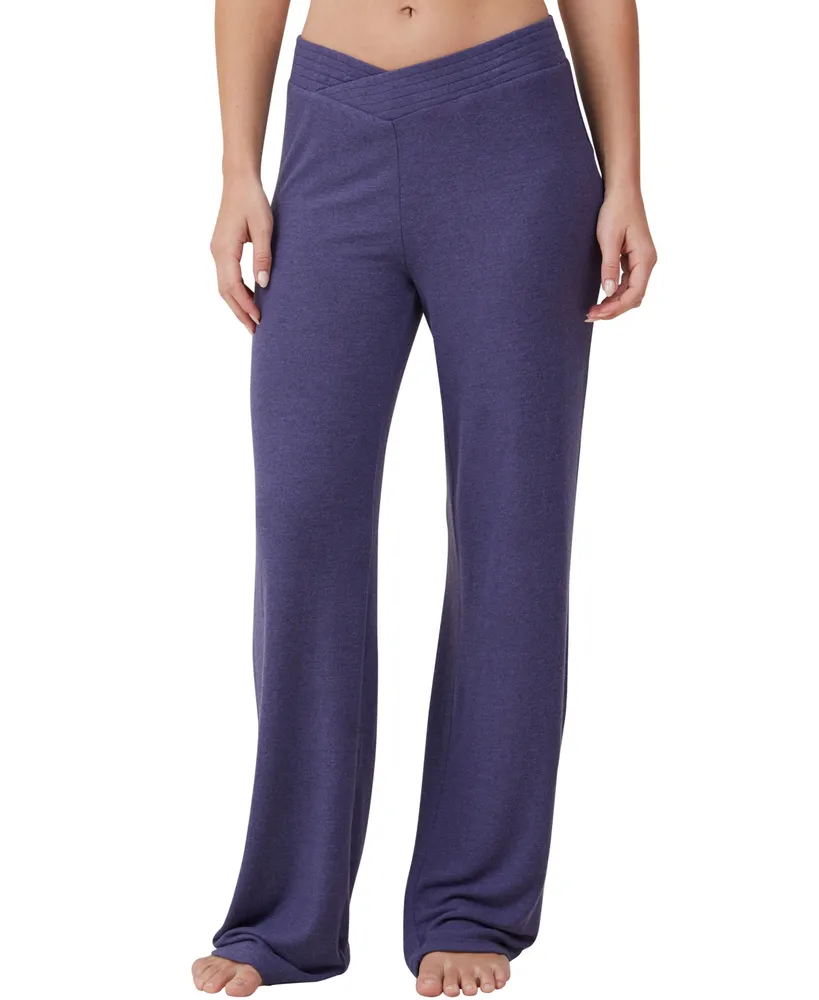 Cotton On Women's Super Soft V Front Pants