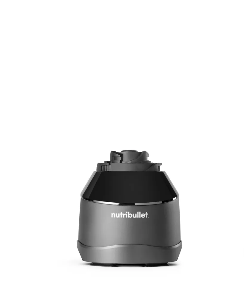 NutriBullet Triple Prep System 64 oz Blender and Food Processor