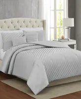 Pem America James Pleated 9 Piece Comforter Set