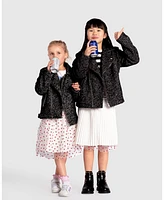 Girls My Heart Reversible Skirt Child