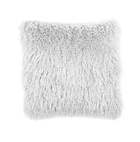 Safavieh Shag Modish Metallic 20" x 20" Pillow