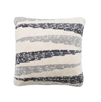 Safavieh Imani Knit 20" x 20" Pillow