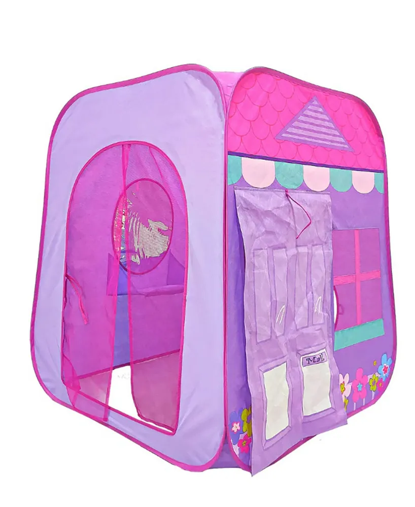 M&M Sales Enterprises Blossom House Pop-Up Play Tent