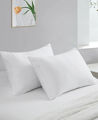 Unikome Microfiber Soft Down Alternative 2-Pack Pillows