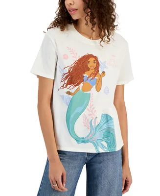 Disney Juniors' The Little Mermaid Graphic Tee