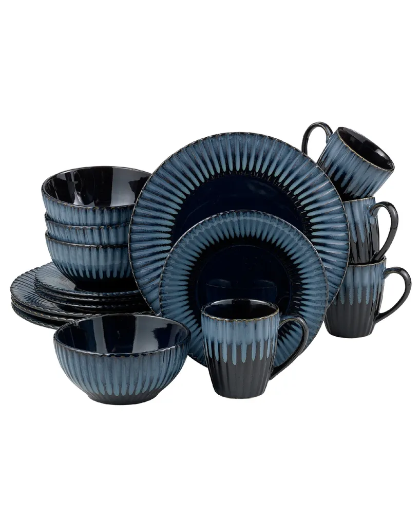 Dinnerware Over&back | Mall for Service Set, Hawthorn 16 Piece 4 Kknox