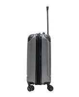 Kenneth Cole Reaction Flying Axis 20" Hardside Expandable Carry-on