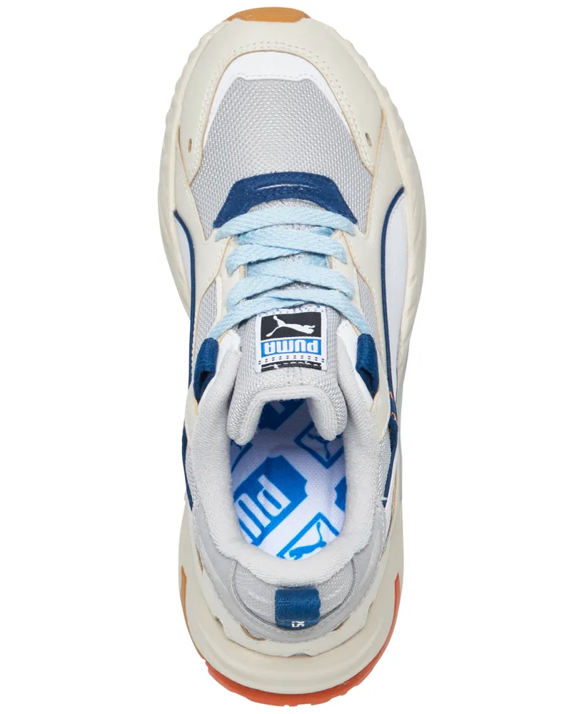 Puma Big Kids Rs-Trck Casual Sneakers from Finish Line