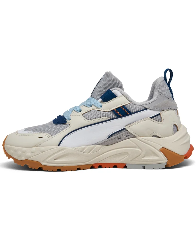 Puma Big Kids Rs-Trck Casual Sneakers from Finish Line