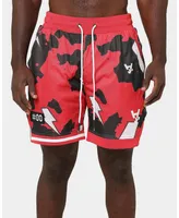 The Anti Order Men's Storm Camo Basketball Shorts