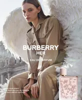 Burberry Her Eau de Parfum Petals Limited Edition, 2.9 oz.
