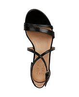 Naturalizer June Mid-Heel Dress Sandals