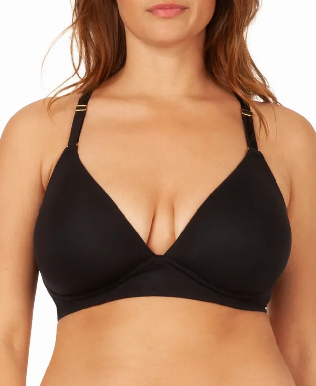 Lively The Palm Lace Busty Bra in Black