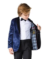 OppoSuits Toddler and Little Boys Dinner Tuxedo Blazer