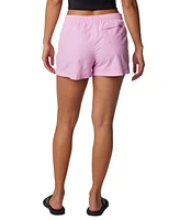 Columbia Women's Sandy River Water-Repellent Shorts