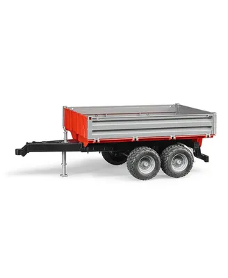 Bruder 1/16 Tipping Trailer with Sides