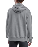 Reebok Women's French Terry Zip-Front Hoodie